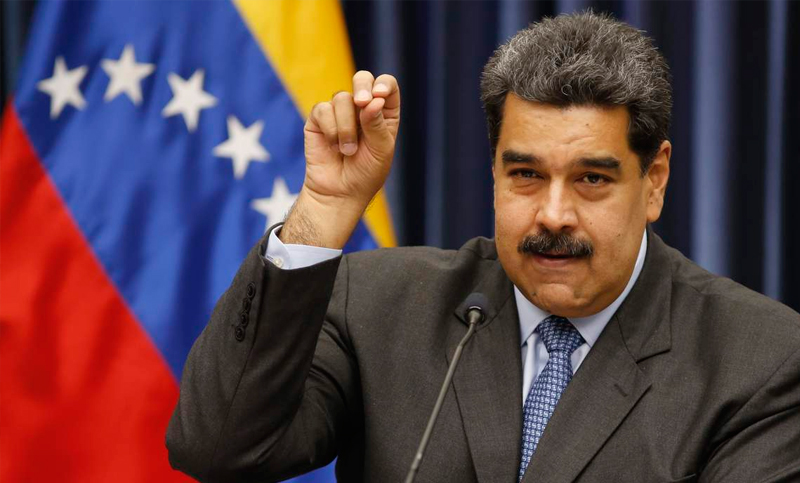 Maduro dijo que proyectos de Bolsonaro, Duque y Macri son «inviables»