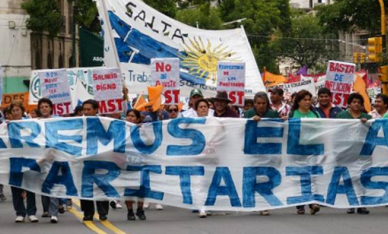 El Gobierno de Salta reabrió la mesa de diálogo con docentes