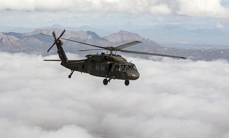 Militares de Estados Unidos no descartan estallido de conflicto a gran escala