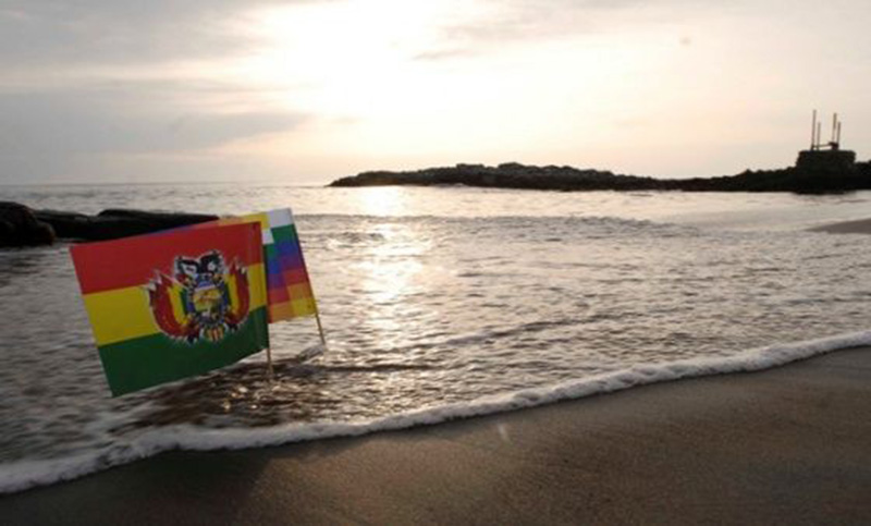 Fallo de La Haya: la cónsul de Bolivia en Rosario afirmó que seguirán “reclamando”
