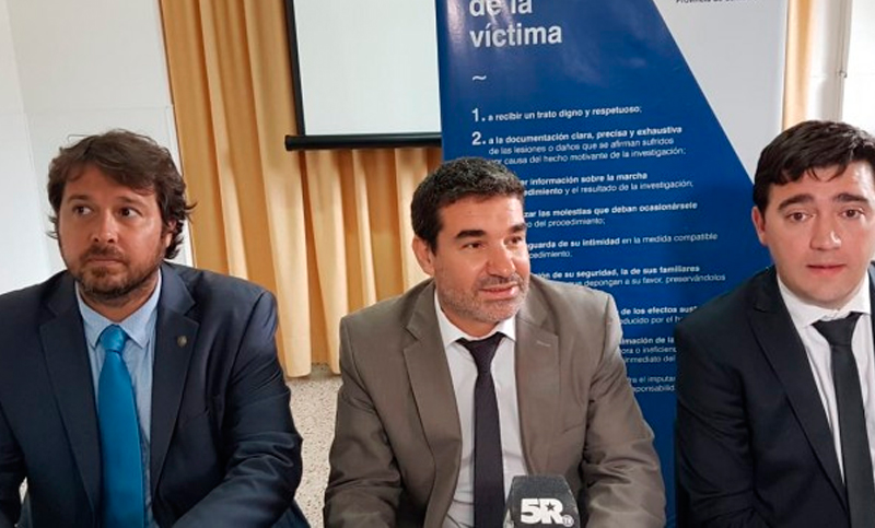 Banda de profesionales: médicos, abogados y escribanos detenidos por megaestafa inmobiliaria