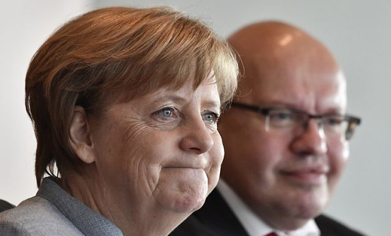 Alemania pide a Europa limitar las ventas de armas a Arabia Saudita