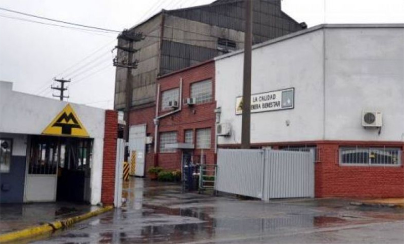 Tandil: cierra metalúrgica y despiden a más de 100 trabajadores