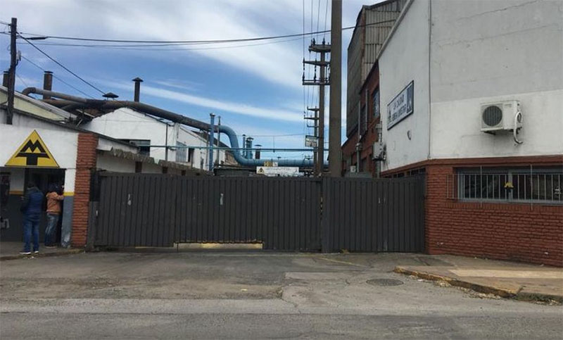 Renault confirmó el cierre de la fábrica en Tandil pero analiza plan de la UOM