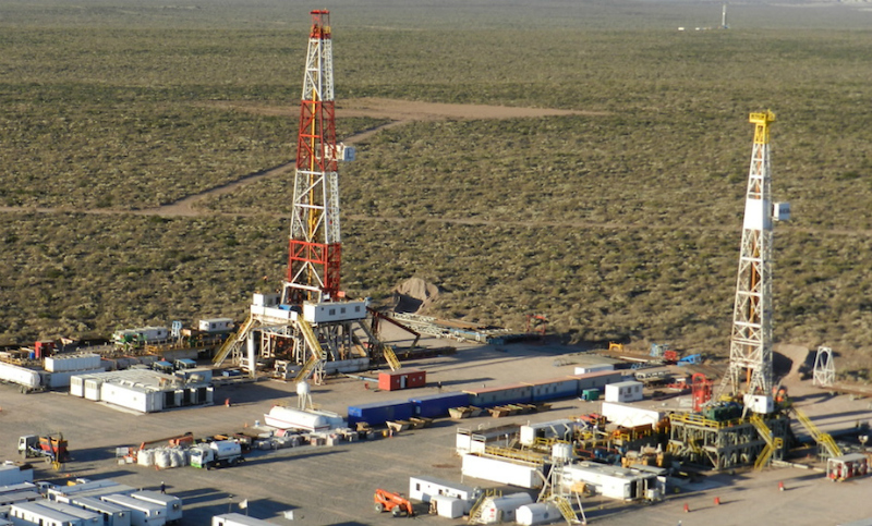 Argentina exportará gas de Vaca Muerta a Chile