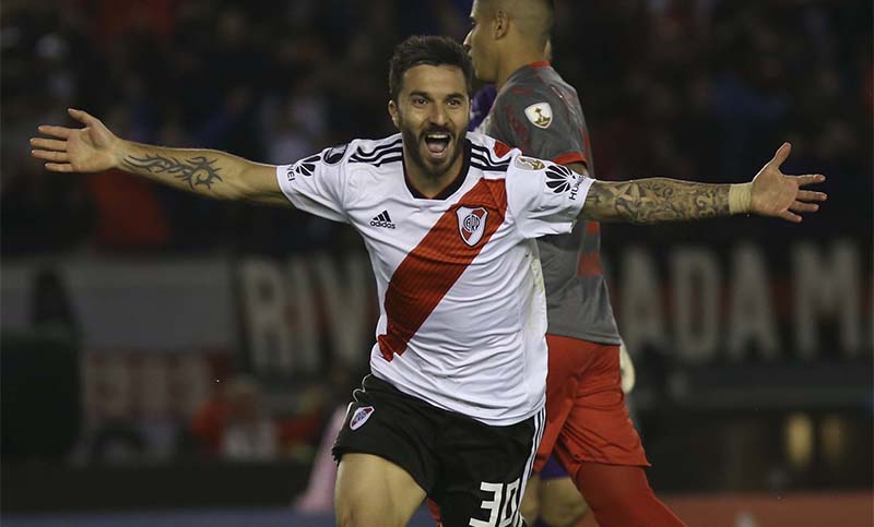 River eliminó a Independiente en un partido electrizante e irá ante Gremio