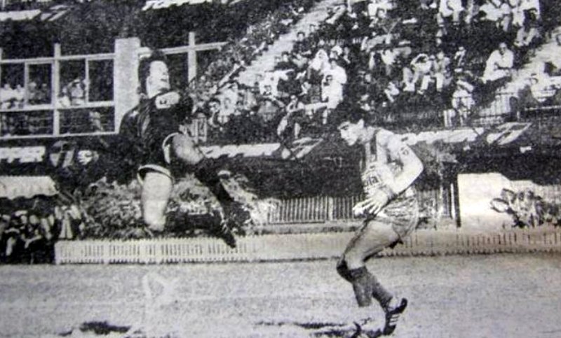 La última vez que el clásico salió de Rosario: la Liguilla Pre-Libertadores 1989