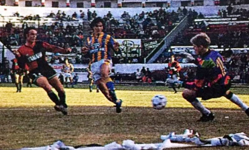 El último clásico por copas nacionales: la Copa Centenario 1993