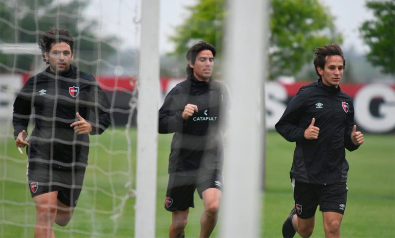 Newell’s viaja a Buenos Aires para quedar al día en la Superliga