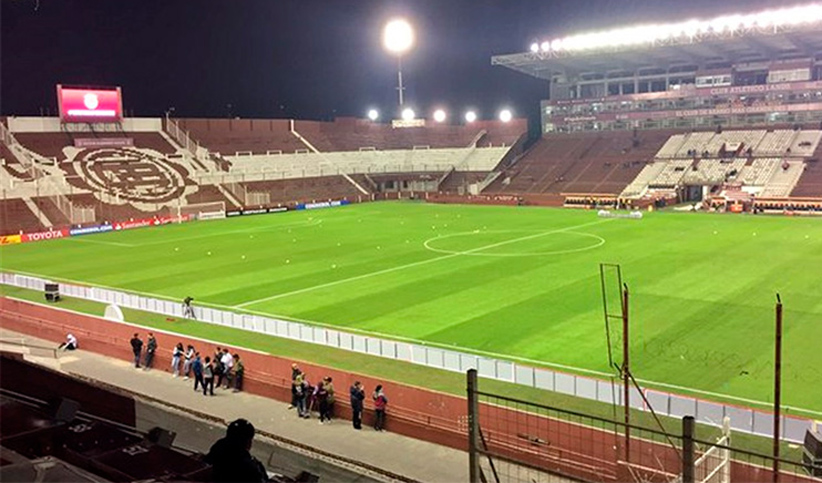 El clásico rosarino se jugará en cancha de Lanús a puertas cerradas