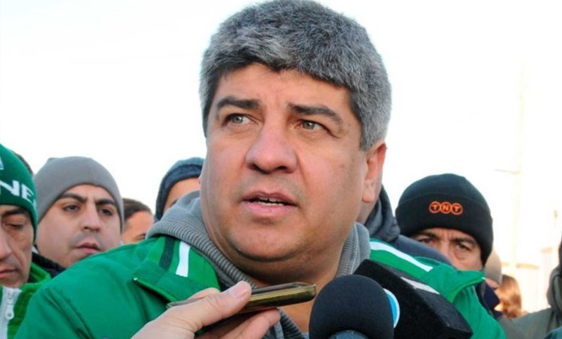 Fiscal vuelve a pedir detención de Pablo Moyano y recusó al juez Carzoglio