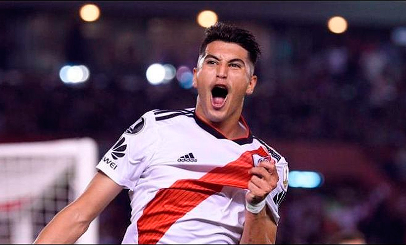 Real Madrid se lleva a un crack de River