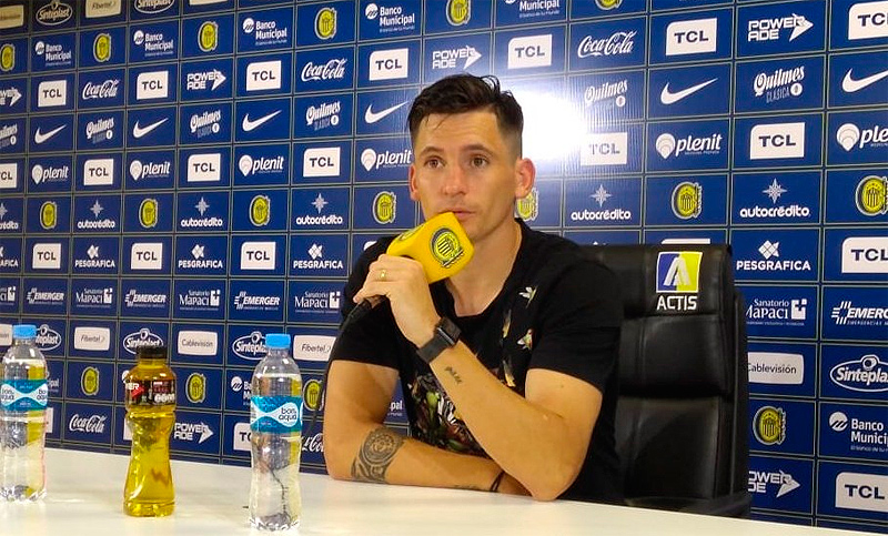 «Ahora hay que enfocarse solamente en Boca»