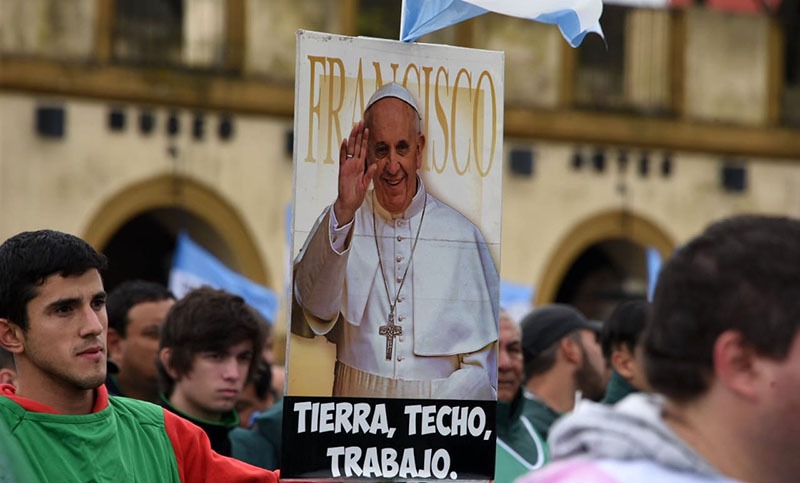 La iglesia, los sindicatos y el peronismo