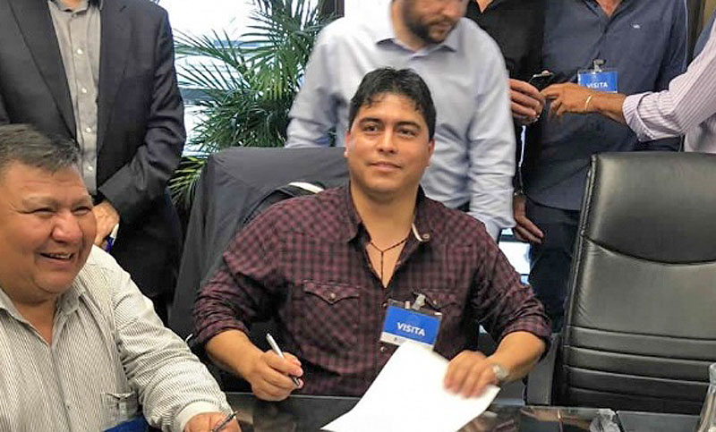 Santa Cruz: los petroleros privados consiguieron un acuerdo salarial del 45 % interanual