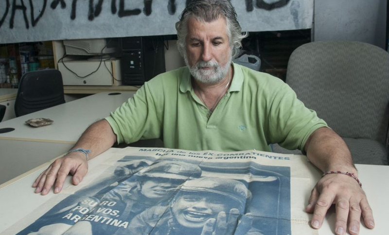 Veterano de Malvinas cuestionó posible acuerdo con Gran Bretaña