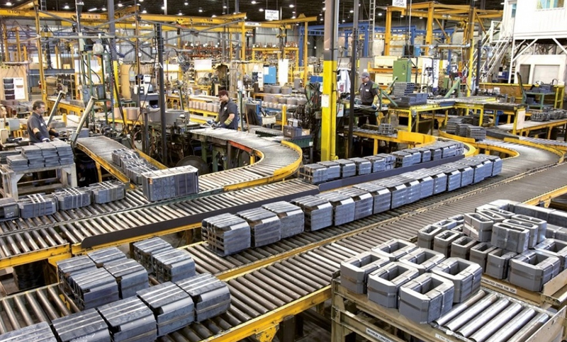 La producción industrial continúa en baja y cayó un 7,4% en septiembre