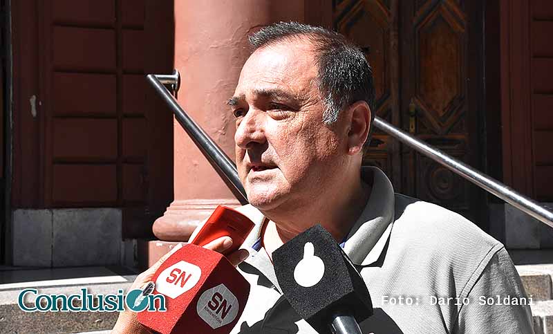 Ratner asumió un nuevo mandato en el Sindicato de Municipales