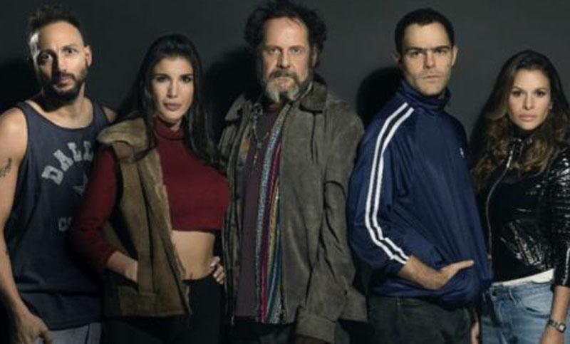 Se estrena la segunda temporada de «Un gallo para Esculapio»
