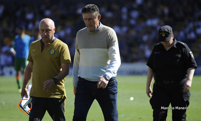 Bauza: “No esperábamos una derrota de esta forma, jugamos muy mal”