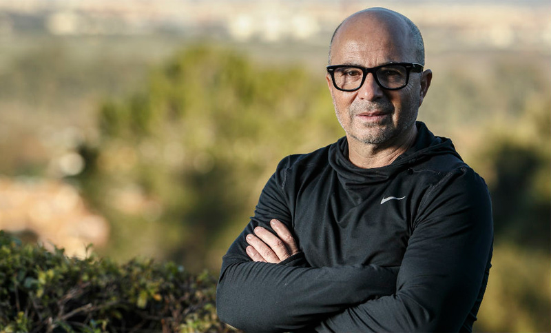 Sampaoli: «¿Messi? En Argentina hay que ganar como sea y así no se puede»