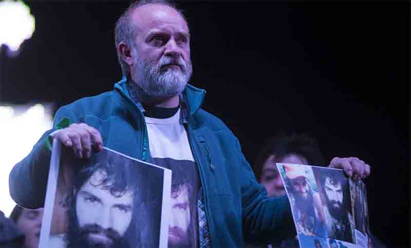 «Un año sin respuestas, sin verdad ni justicia», lamentó la familia Maldonado