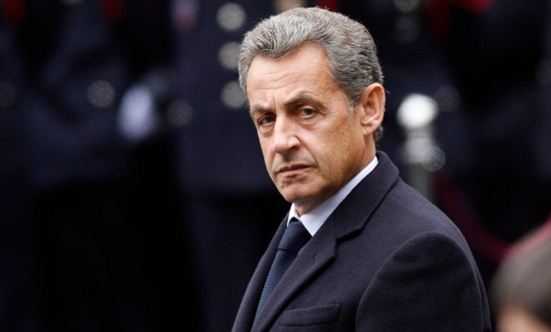 Sarkozy, a un paso de ir a juicio en Francia por financiación ilegal de campaña