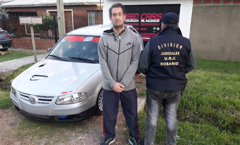 Cinco personas detenidas por picadas clandestinas en zona sur