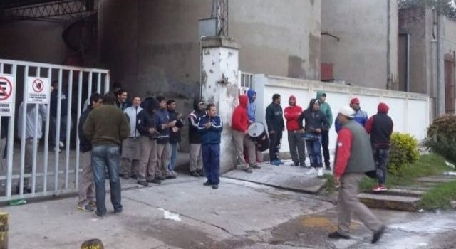 Molino de Córdoba debe siete meses de sueldo a sus trabajadores
