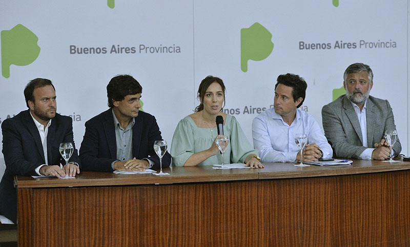 El gobierno bonaerense ofreció un incremento del 30 para estatales