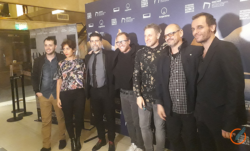 «La película tiene muchas coincidencias con lo que sucede hoy en día»