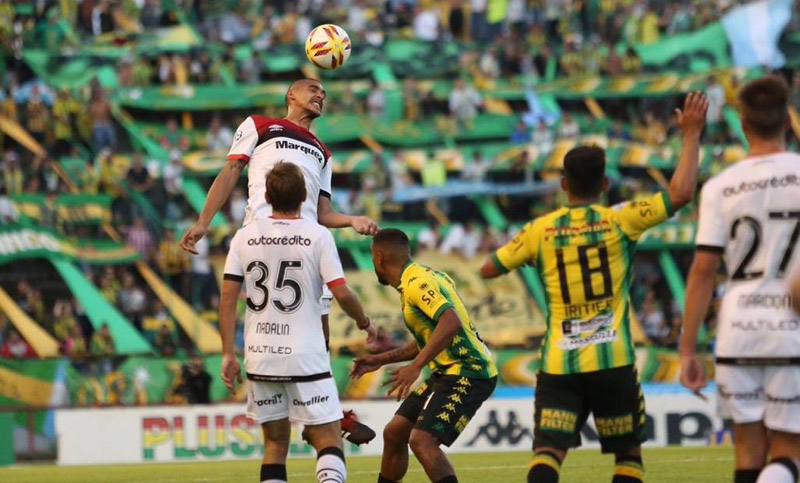 Newell’s perdió con Aldosivi y hace un año que no puede ganar de visitante