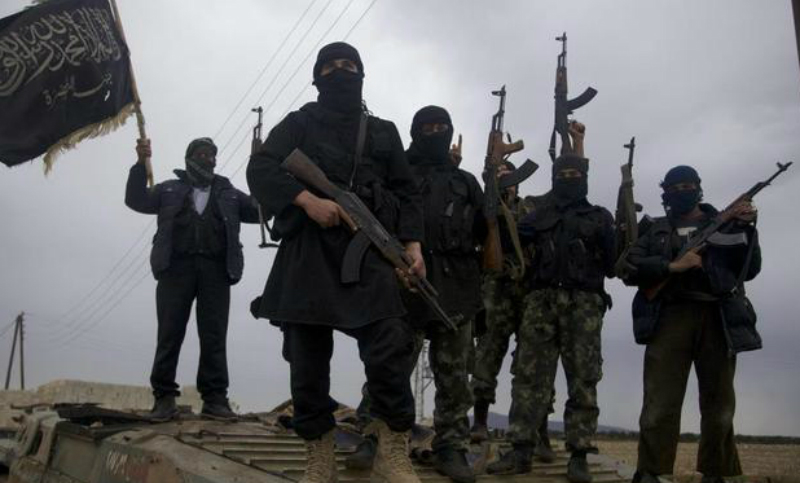 Estado Islámico mató a doce combatientes de una fuerza apoyada por Estados Unidos