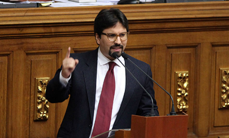 Preocupación de la oposición venezolana por políticos exiliados