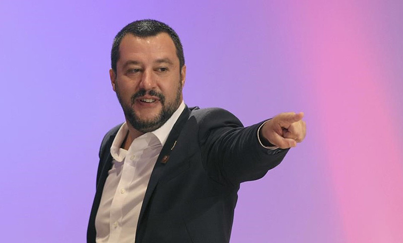 Italia confirma que no dará «ningún paso atrás» con el presupuesto pese al rechazo de Europa