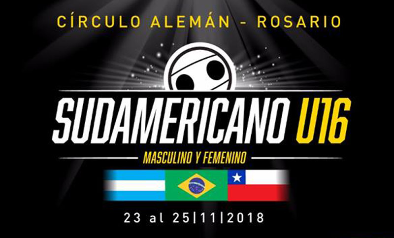 El campeonato Sudamericano sub 16 de faustball se disputará en el club Alemán