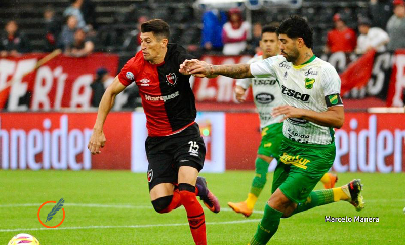 Newell’s y Defensa Justicia desperdiciaron chances claras e igualaron sin goles