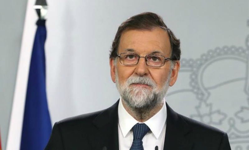 Rajoy, salpicado por un escándalo de espionaje a otros dirigentes