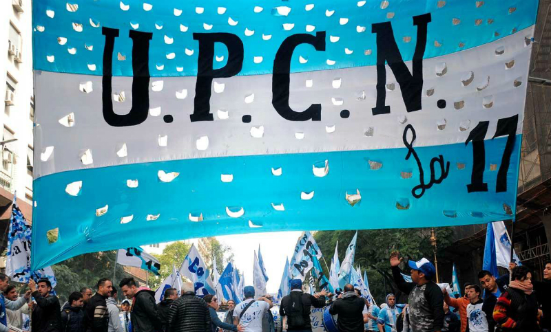 El gremio UPCN se encuentra en tratativas para reabrir las paritarias