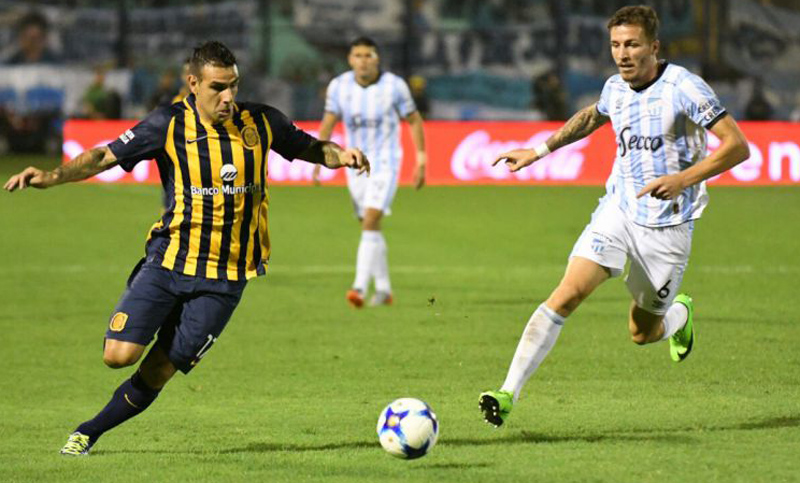 Central perdió en Tucumán y no puede cortar la racha negativa en la Superliga
