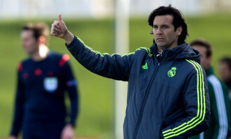 Real Madrid volvió a la victoria en la Liga con Solari como DT