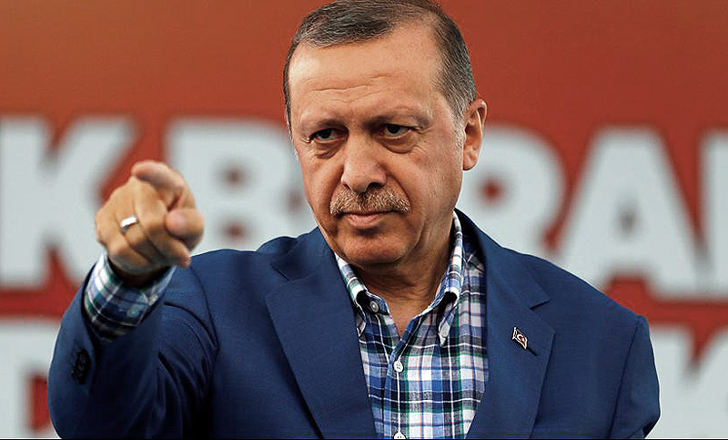 Erdogan podría reunirse con el príncipe heredero saudita durante el G20 en Buenos Aires