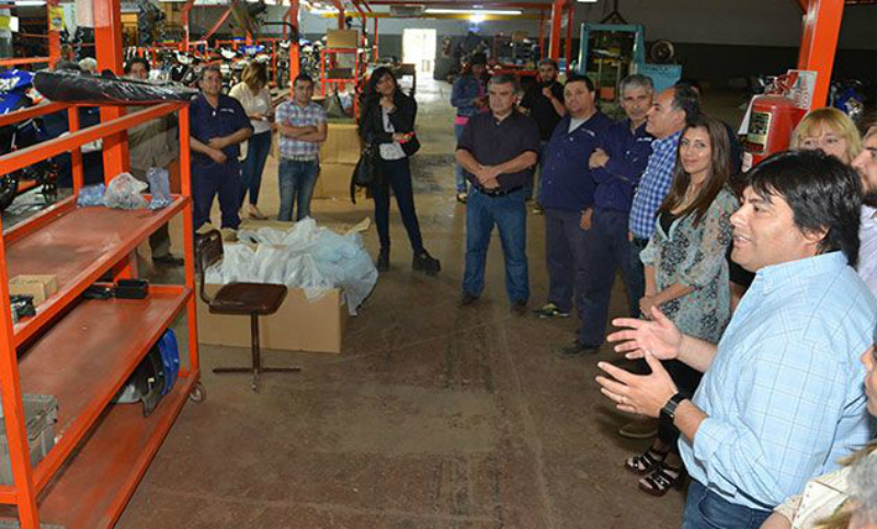 Una textil propiedad de una multinacional anunció que cerrará sus puertas
