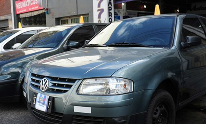 Cayó casi un 10% la venta de autos usados en octubre