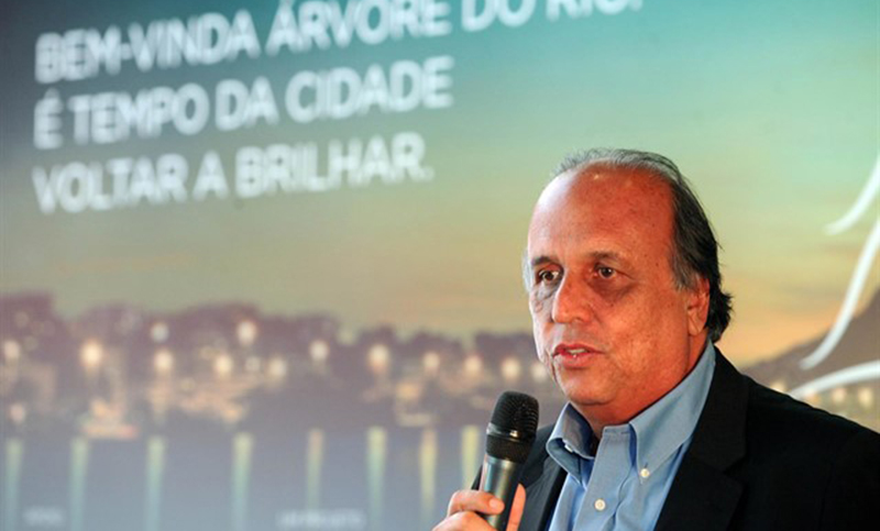 Gobernador de Rio de Janeiro es detenido por cargos de corrupción