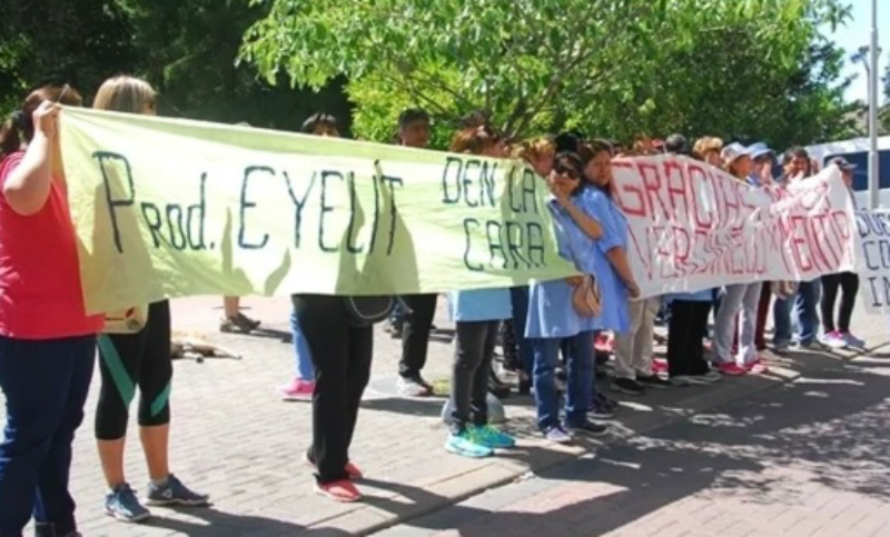 Una de las plantas de la textil Eyelit cerró sus puertas