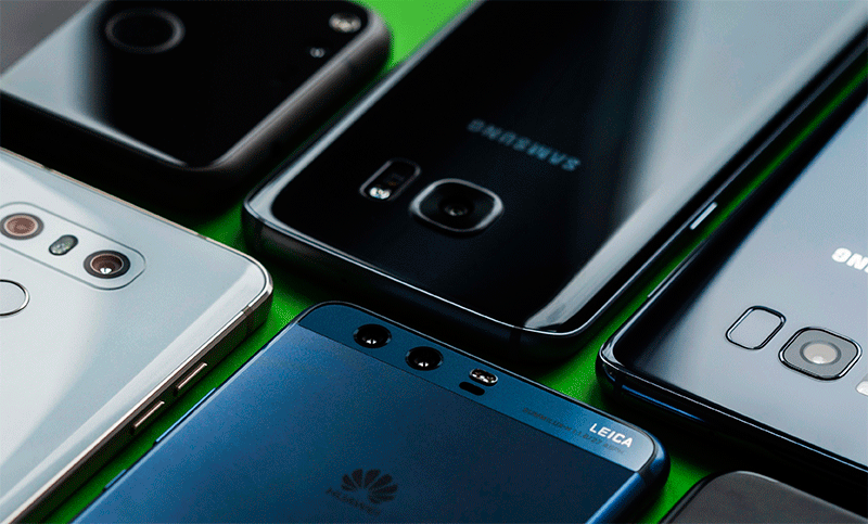 Por la caída del consumo, se venderán unos 2 millones menos de smartphones en Tierra del Fuego