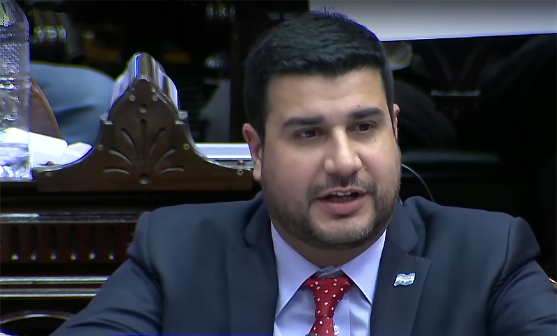 La Bicameral del Congreso que iba a tratar el DNU de extinción de dominio no se reunió