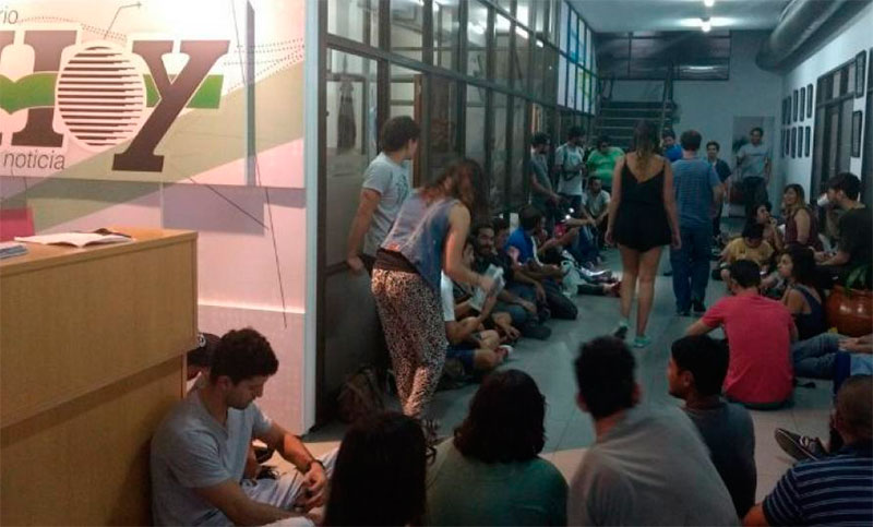 Cerró el diario de la familia Balcedo y unos 200 trabajadores se quedaron sin trabajo