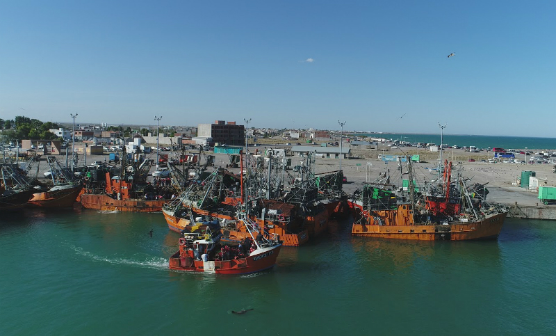 Acuerdo en el conflicto pesquero que paralizó tres meses un puerto